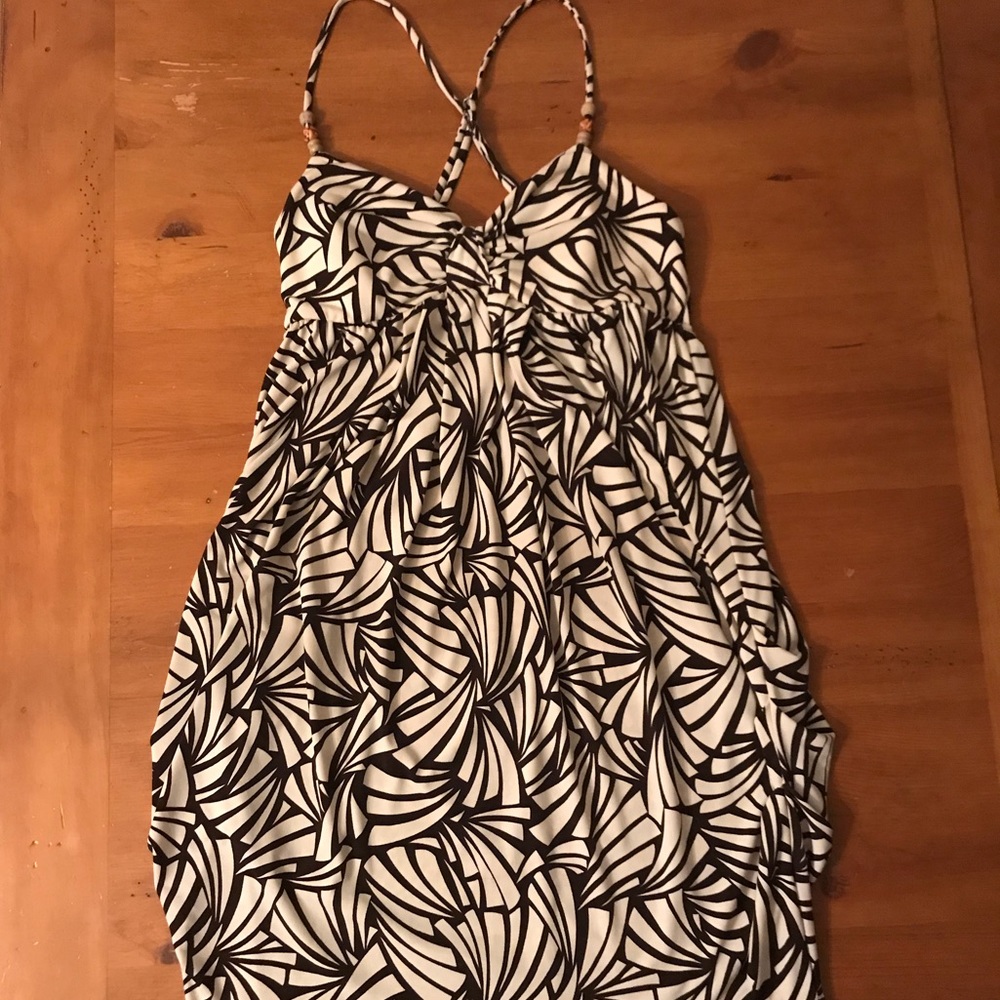 Charlotte Russe X-back Dress